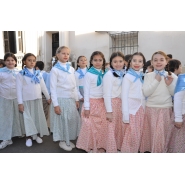 ¡¡Festejamos el día de la Independencia!!